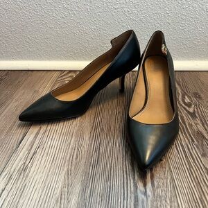 Tory Burch Black Women's Heels